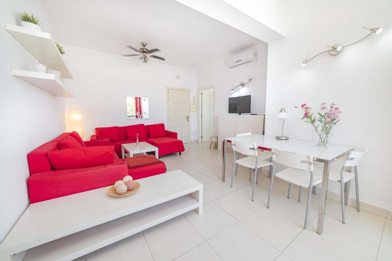 Apartamento Xara Alcúdia Buitenkant foto
